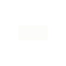 Bazzill Smooth Karton 8�x11" - Hvid / Coconut Swirl (25 ark)