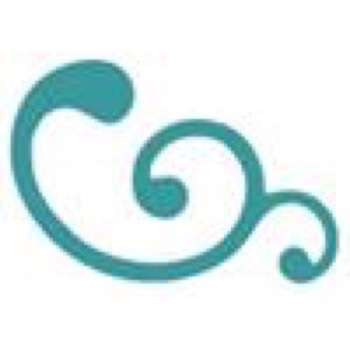 Punch - Swirl Flourish (XL) - Whale-of-a-Punch