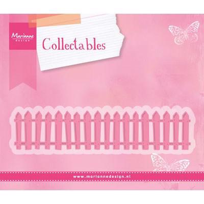 Marianne Design Collectables - Picket Fence