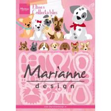Marianne Design Collectables - Eline’s Puppy