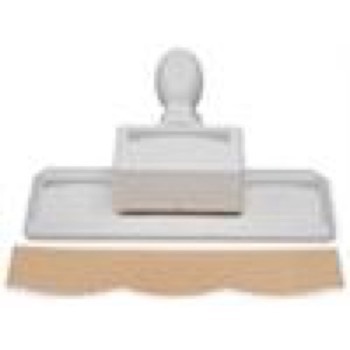 Martha Stewart Edger Punch - Double Scallop