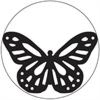 Punch - Monarch (L/XL) - Martha Stewart