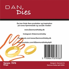 Dan Dies - Ringe