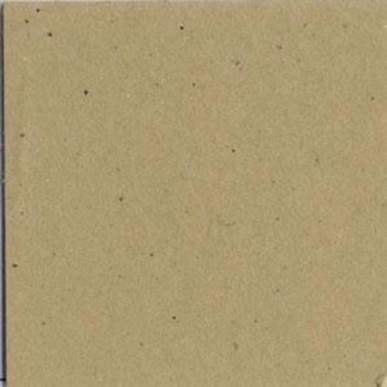 Bazzill Karton 12x12" - Kraft
