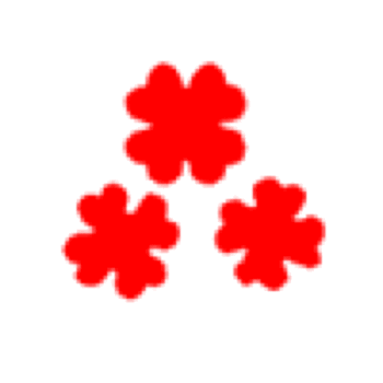 Punch - Hydra Cluster (Hortensia) (S)
