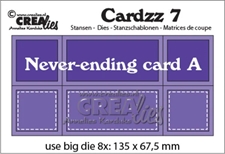 CREAlies Cardzz - Neverending Card