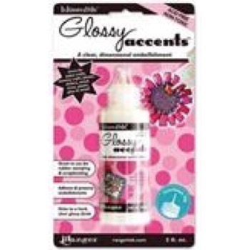 Inkssentials - Glossy Accents