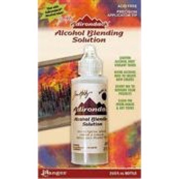 Alcohol Ink Blending Solution