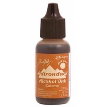 Alcohol Ink - Caramel