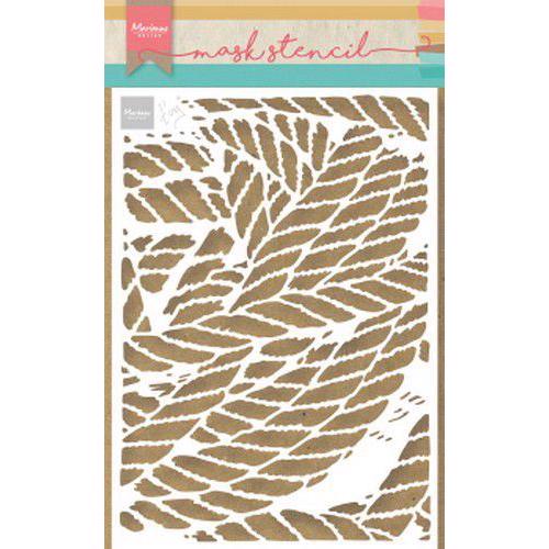 Marianne Design STENCIL - Tiny\'s Ropes (A5)