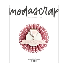 ModaScrap Die - Congratulazioni (rosette)