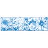 Rollagraph Jumbo Wheel - Botanical Tiles