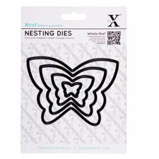 X-Cut Die Set - Butterflies